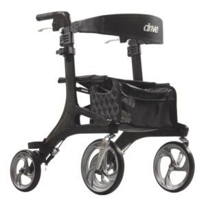 Nitro Elite CF, Carbon Fiber Rollator