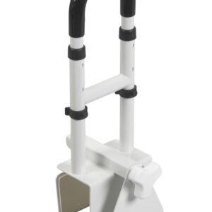 Clamp-On Tub Rail Adjustable