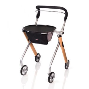 The Stander Let's Go Indoor Rollator