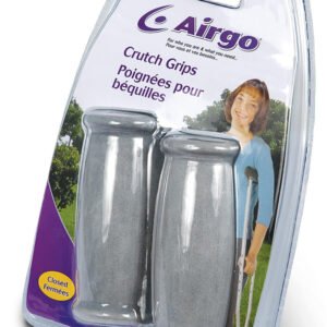 Airgo ProCare IC Crutch Hand Grips, closed