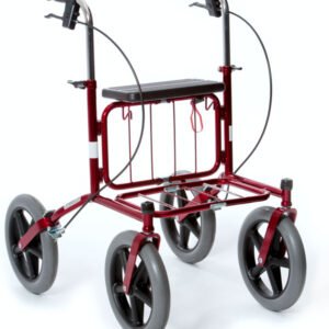 Carl-Oskar Rollator – Stability Meets Comfort