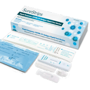 COVID-19 Rapid Antigen SureStrips Test
