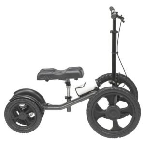 ALL TERRAIN KNEE WALKER KNEE SCOOTER CRUTCH ALTERNATIVE